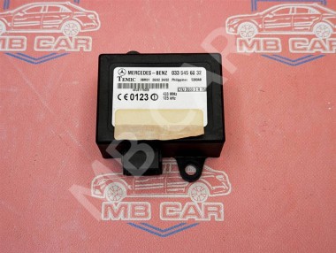 Блок имобилайзера MERCEDES-BENZ Sprinter W901-905 (1995 - 2006) — Разборка Мерседес