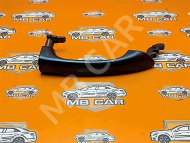 Ручка двери наружняя MERCEDES-BENZ C-класс W203/S203/CL203 (2000 - 2004) — Разборка Мерседес