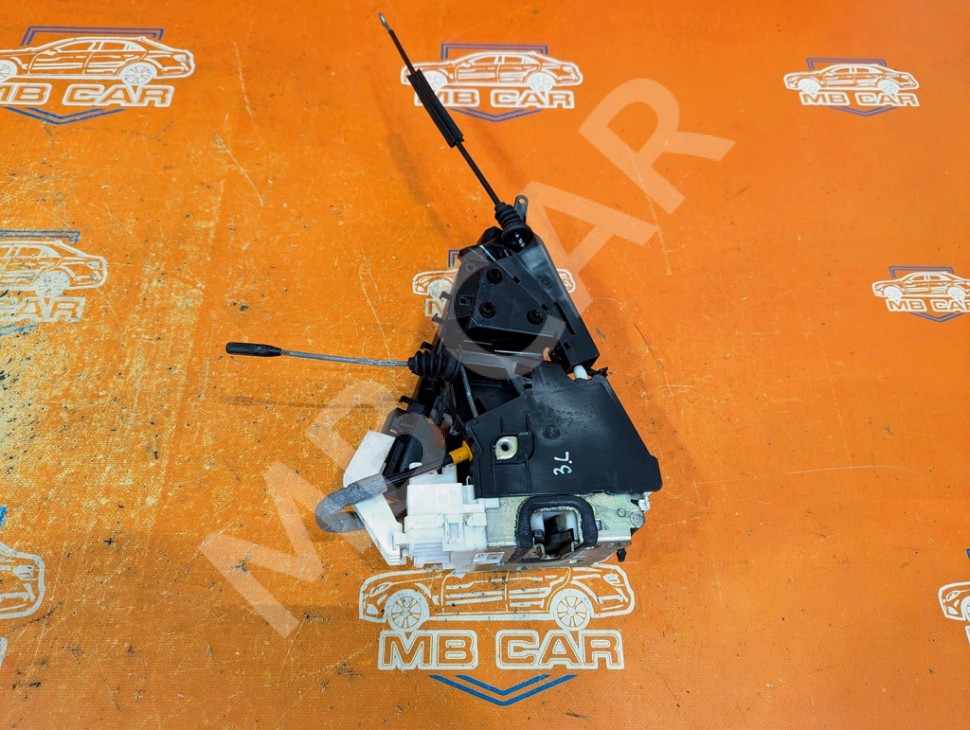 Замок двери задней левой MERCEDES-BENZ A-класс W169 (2004 - 2008) фото 1 &mdash; Разборка Мерседес