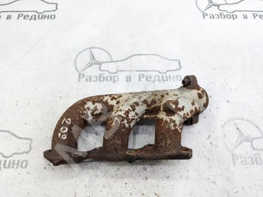 Коллектор выпускной MERCEDES-BENZ W124 W124/S124/C124/A124 (1984 - 1993) — Разборка Мерседес