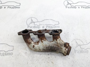 Коллектор выпускной MERCEDES-BENZ W124 W124/S124/C124/A124 (1984 - 1993) — Разборка Мерседес