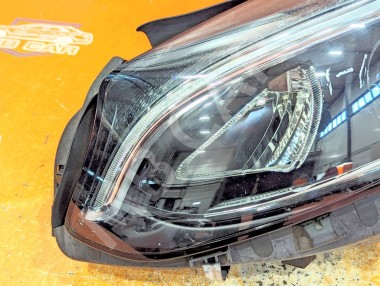 Фара левая MERCEDES-BENZ B-класс W246 рестайлинг (2014 - 2018) — Разборка Мерседес