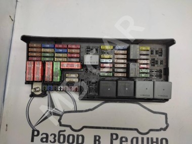 Блок предохранителей MERCEDES-BENZ R-класс W251 (2005 - 2007) — Разборка Мерседес