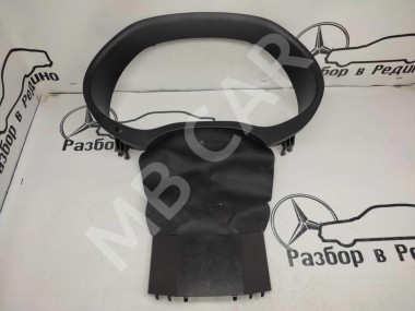 Накладка щитка приборов MERCEDES-BENZ V-класс W447 рестайлинг (2019 - 2025) — Разборка Мерседес