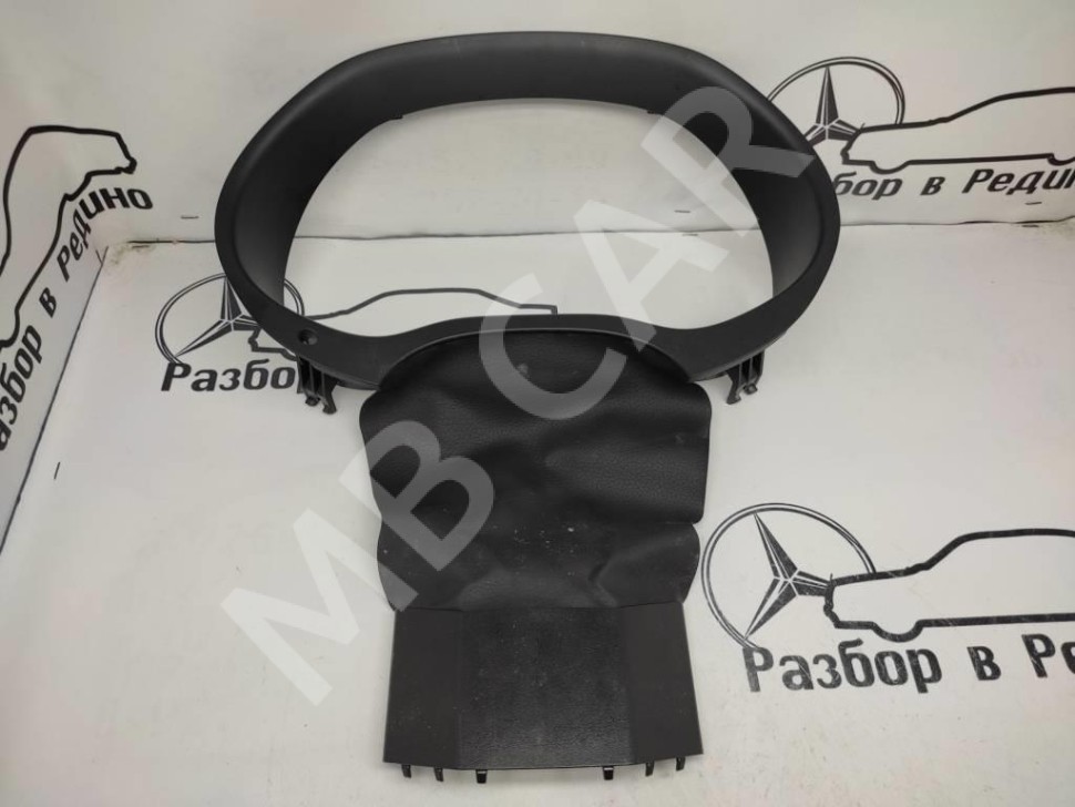 Накладка щитка приборов MERCEDES-BENZ V-класс W447 рестайлинг (2019 - 2025) фото 1 — Разборка Мерседес