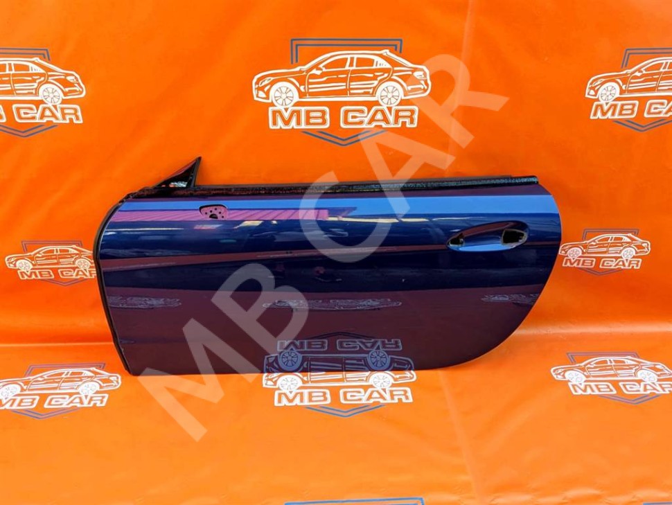 Дверь передняя левая MERCEDES-BENZ SL-класс R231 рестайлинг (2016 - 2020) фото 1 — Разборка Мерседес