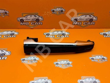 Ручка двери наружняя MERCEDES-BENZ E-класс W210/S210 (1995 - 1999) — Разборка Мерседес