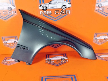 Крыло переднее правое MERCEDES-BENZ E-класс W211/S211 рестайлинг (2006 - 2009) &mdash; Разборка Мерседес