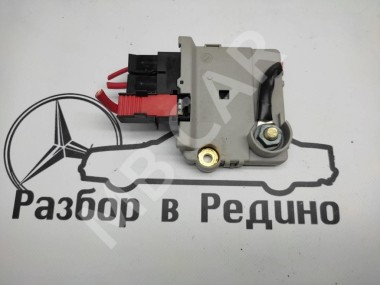 Блок предохранителей MERCEDES-BENZ S-класс W220 рестайлинг (2002 - 2005) — Разборка Мерседес