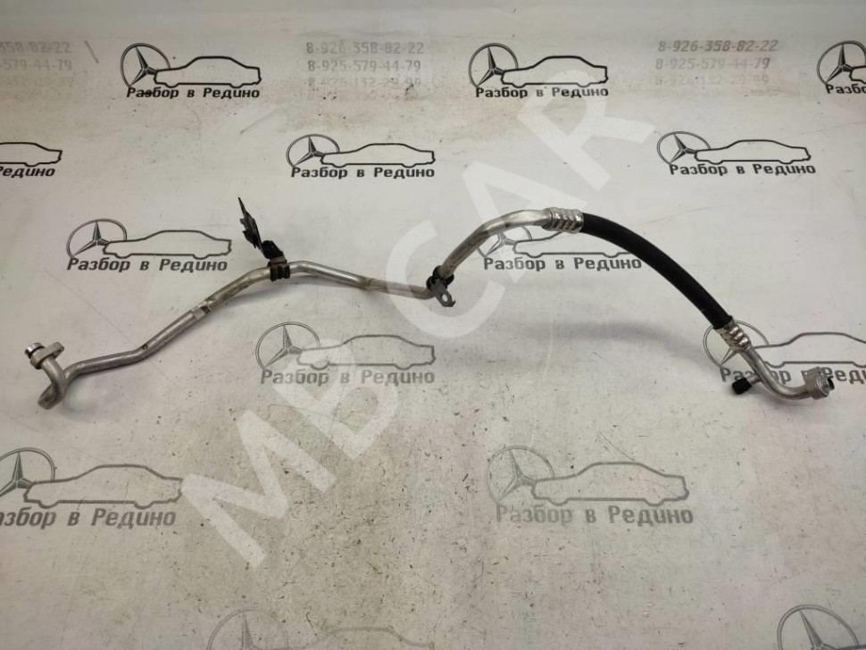 Трубка кондиционера MERCEDES-BENZ V-класс W447 рестайлинг (2019 - 2025) фото 1 — Разборка Мерседес