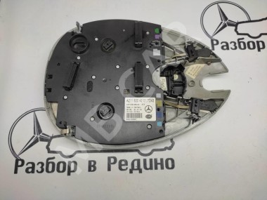 Плафон салона MERCEDES-BENZ E-класс W211/S211 (2002 - 2006) — Разборка Мерседес