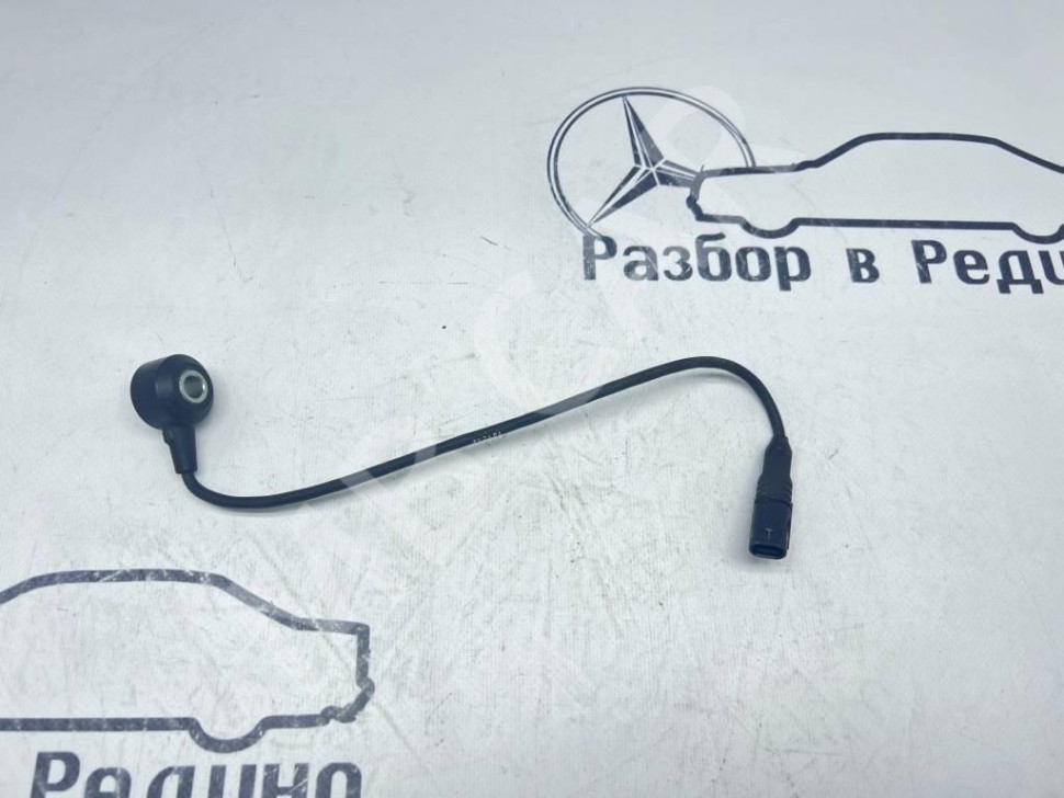 Датчик детонации MERCEDES-BENZ A-класс W176 (2012 - 2015) фото 1 — Разборка Мерседес