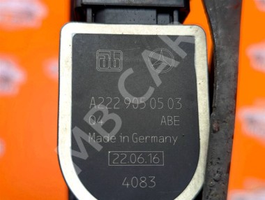 Датчик уровня пола MERCEDES-BENZ S-класс W222/C217/A217 (2013 - 2017) — Разборка Мерседес