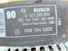 Генератор MERCEDES-BENZ M-класс W163 (1997 - 2001) фото 6 &mdash; Разборка Мерседес