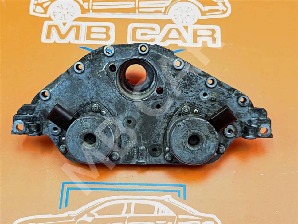 Крышка передняя ГБЦ MERCEDES-BENZ C-класс W203/S203/CL203 (2000 - 2004) фото 1 — Разборка Мерседес