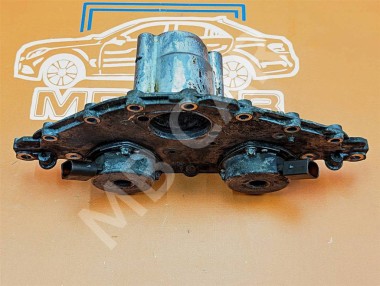 Крышка передняя ГБЦ MERCEDES-BENZ C-класс W203/S203/CL203 (2000 - 2004) — Разборка Мерседес