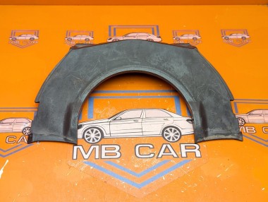 Жабо MERCEDES-BENZ E-класс W210/S210 рестайлинг (1999 - 2003) &mdash; Разборка Мерседес