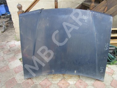 Капот MERCEDES-BENZ 190 (W201) W201 (1982 - 1993) — Разборка Мерседес