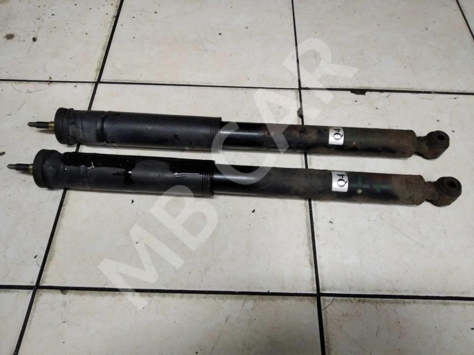 Амортизатор задний MERCEDES-BENZ SLK-класс R171 (2004 - 2008) фото 1 &mdash; Разборка Мерседес