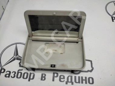 Зеркало внутрисалонное MERCEDES-BENZ S-класс W221 (2005 - 2009) — Разборка Мерседес