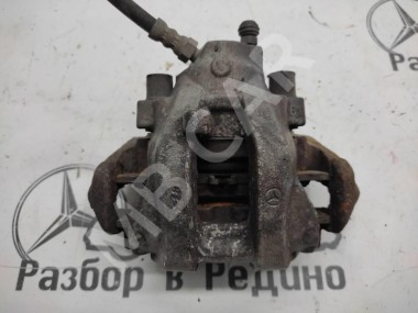 Суппорт задний левый MERCEDES-BENZ E-класс W211/S211 рестайлинг (2006 - 2009) — Разборка Мерседес