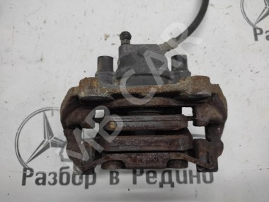 Суппорт задний левый MERCEDES-BENZ E-класс W211/S211 рестайлинг (2006 - 2009) — Разборка Мерседес