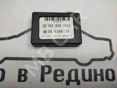 Датчик дождя и света MERCEDES-BENZ M-класс W163 рестайлинг (2001 - 2005) — Разборка Мерседес