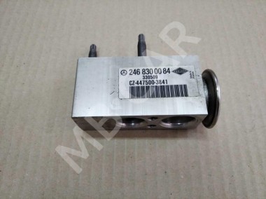 Клапан расширительный MERCEDES-BENZ CLA-класс C117/X117 (2013 - 2016) — Разборка Мерседес