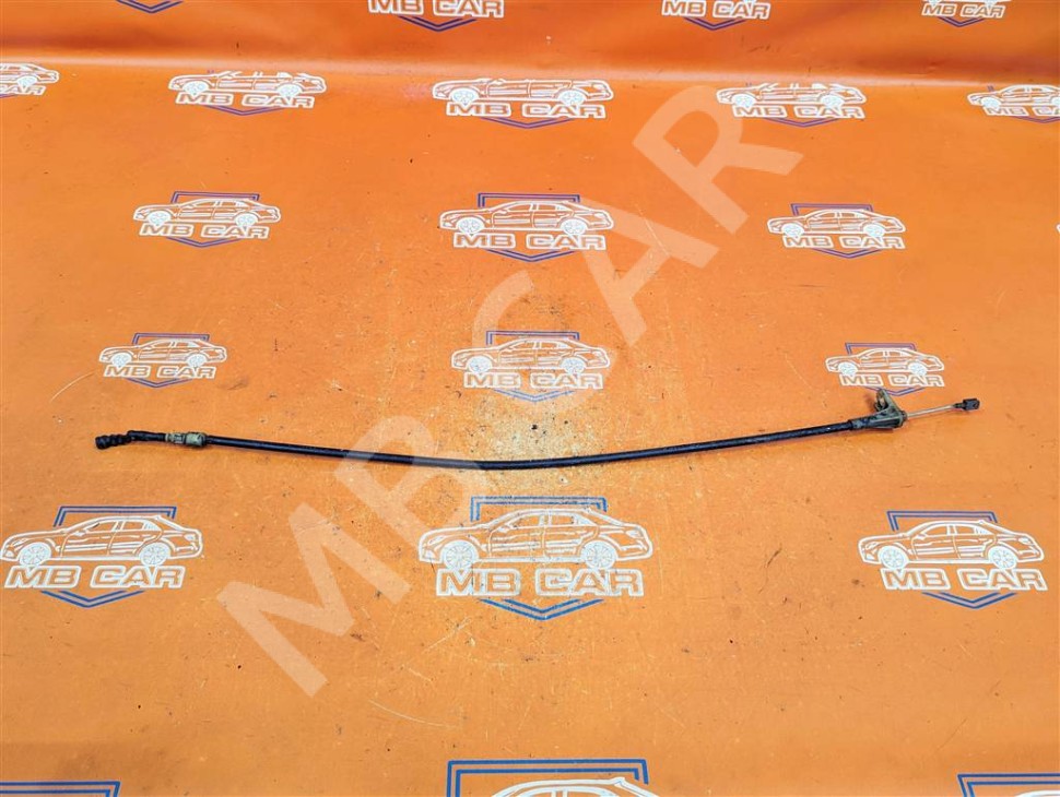 Трос ручника MERCEDES-BENZ S-класс W220 (1998 - 2005) фото 1 — Разборка Мерседес