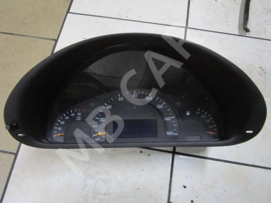 Щиток приборов MERCEDES-BENZ C-класс W203/S203/CL203 (2000 - 2004) — Разборка Мерседес