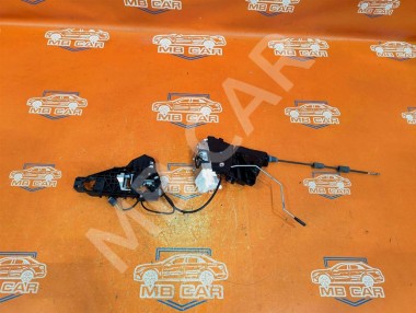 Замок двери передней правой MERCEDES-BENZ M-класс W164 рестайлинг (2008 - 2011) — Разборка Мерседес