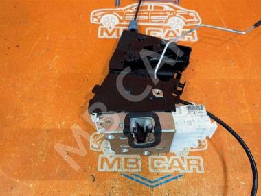 Замок двери передней правой MERCEDES-BENZ M-класс W164 рестайлинг (2008 - 2011) — Разборка Мерседес
