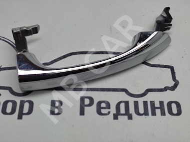 Ручка двери наружняя MERCEDES-BENZ CLS-класс C219 (2004 - 2008) — Разборка Мерседес