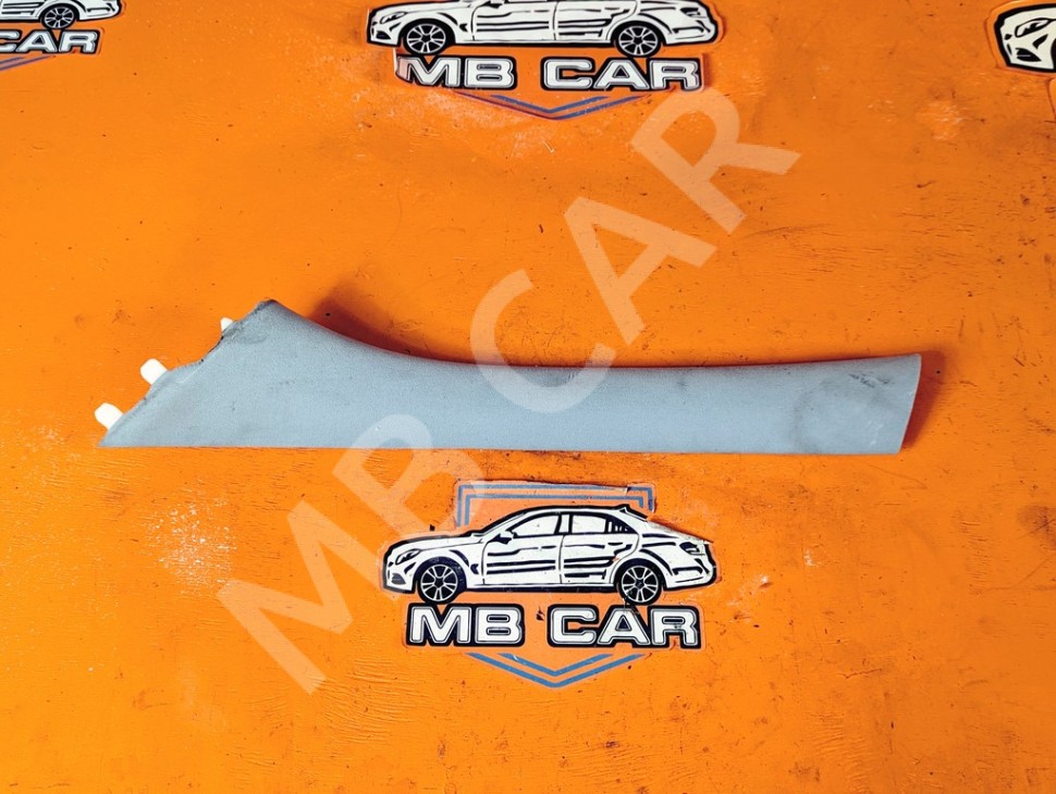 Накладка передней стойки MERCEDES-BENZ C-класс W203/S203/CL203 (2000 - 2004) фото 1 &mdash; Разборка Мерседес