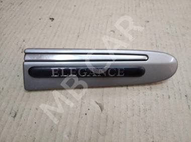 Молдинг крыла правый MERCEDES-BENZ E-класс W211/S211 (2002 - 2006) — Разборка Мерседес