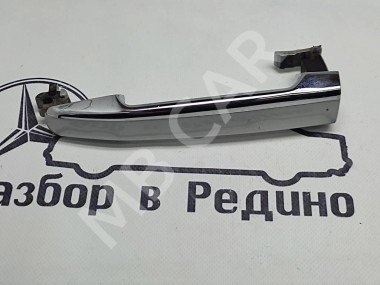 Ручка двери наружняя MERCEDES-BENZ CLK-класс C208/A208 рестайлинг (1999 - 2003) — Разборка Мерседес