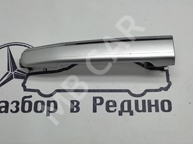 Ручка двери наружняя MERCEDES-BENZ CLK-класс C208/A208 рестайлинг (1999 - 2003) — Разборка Мерседес