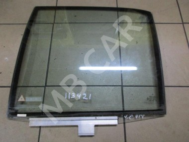 Стекло заднее левое MERCEDES-BENZ S-класс W140 (1991 - 1998) — Разборка Мерседес