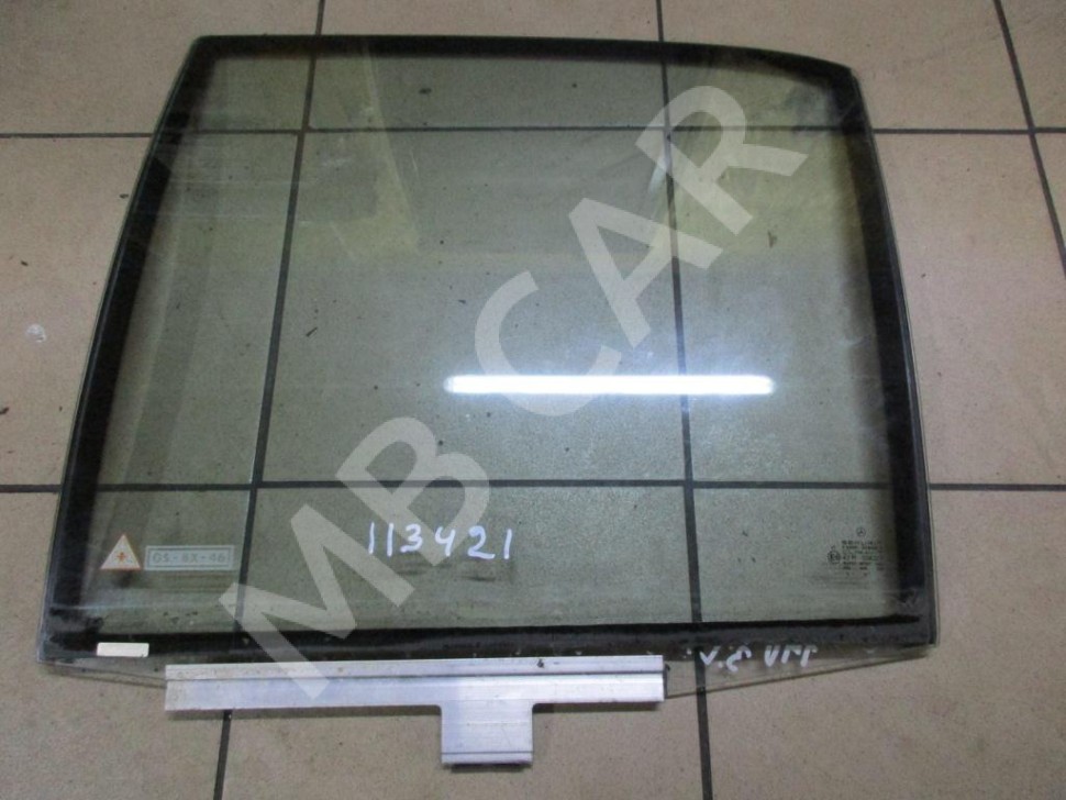 Стекло заднее левое MERCEDES-BENZ S-класс W140 (1991 - 1998) фото 1 — Разборка Мерседес