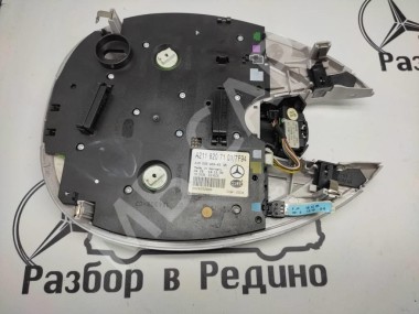 Плафон салона MERCEDES-BENZ E-класс W211/S211 рестайлинг (2006 - 2009) — Разборка Мерседес