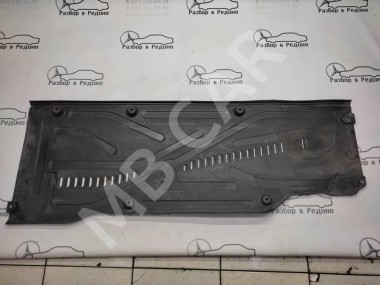 Защита днища MERCEDES-BENZ S-класс W220 рестайлинг (2002 - 2005) — Разборка Мерседес