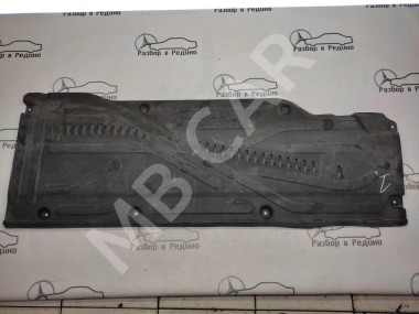 Защита днища MERCEDES-BENZ S-класс W220 рестайлинг (2002 - 2005) — Разборка Мерседес