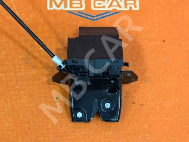 Замок багажника MERCEDES-BENZ E-класс W211/S211 рестайлинг (2006 - 2009) — Разборка Мерседес