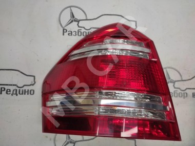 Фонарь задний левый MERCEDES-BENZ GL-класс X164 (2006 - 2009) — Разборка Мерседес