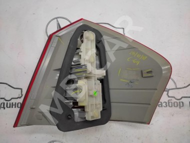 Фонарь задний левый MERCEDES-BENZ GL-класс X164 (2006 - 2009) — Разборка Мерседес