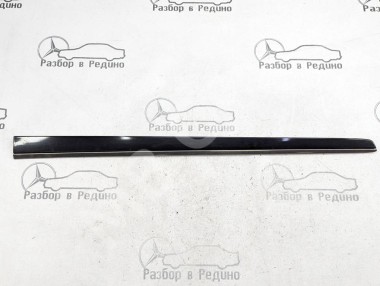 Молдинг двери MERCEDES-BENZ M-класс W164 (2005 - 2008) — Разборка Мерседес