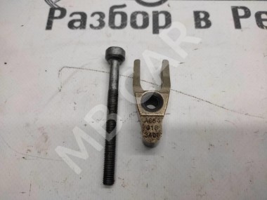 Кронштейн крепления форсунок MERCEDES-BENZ S-класс W222/C217/A217 рестайлинг (2017 - 2020) — Разборка Мерседес