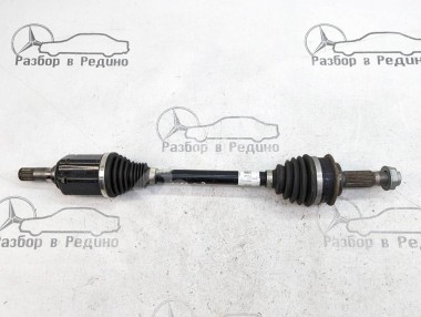 Привод передний правый MERCEDES-BENZ V-класс W447 рестайлинг (2019 - 2025) — Разборка Мерседес