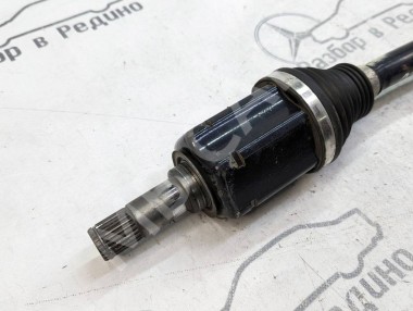 Привод передний правый MERCEDES-BENZ V-класс W447 рестайлинг (2019 - 2025) — Разборка Мерседес