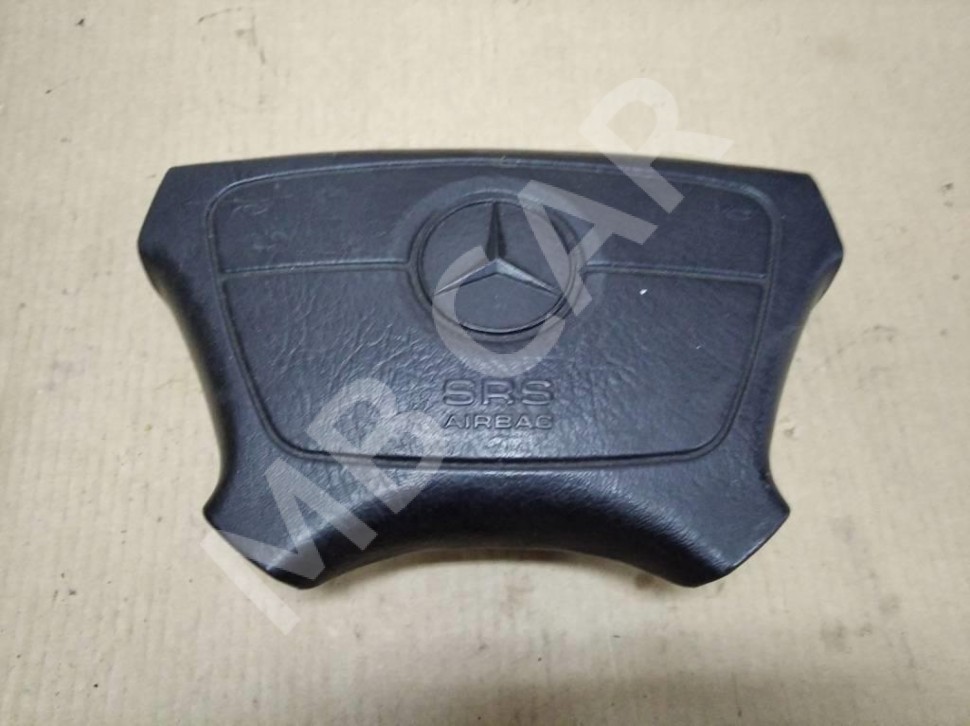 Подушка безопасности в руль MERCEDES-BENZ E-класс W124/S124/C124/A124 (1984 - 1997) фото 1 &mdash; Разборка Мерседес